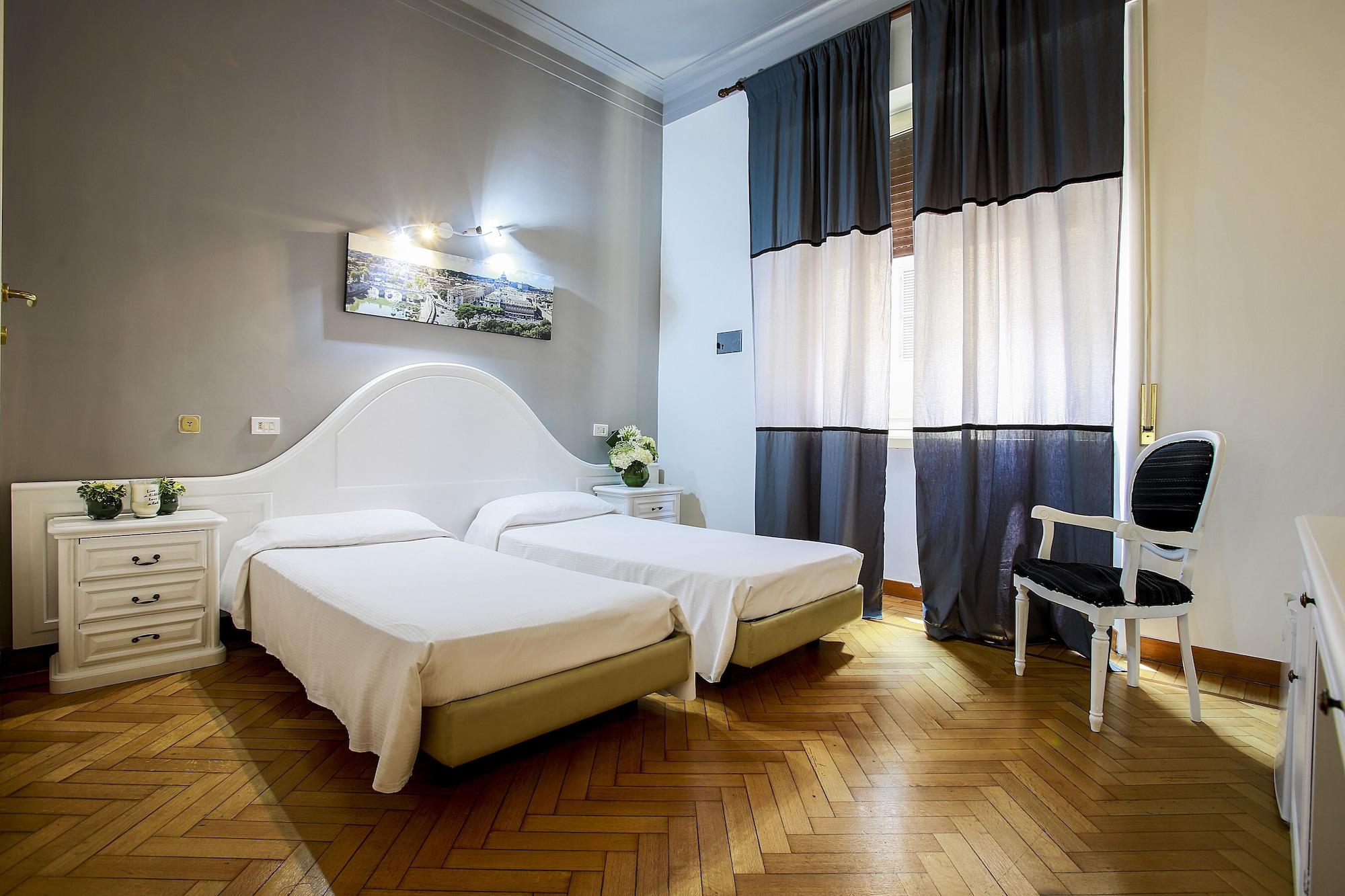 Hotel Trinita Dei Monti โรม ภายนอก รูปภาพ