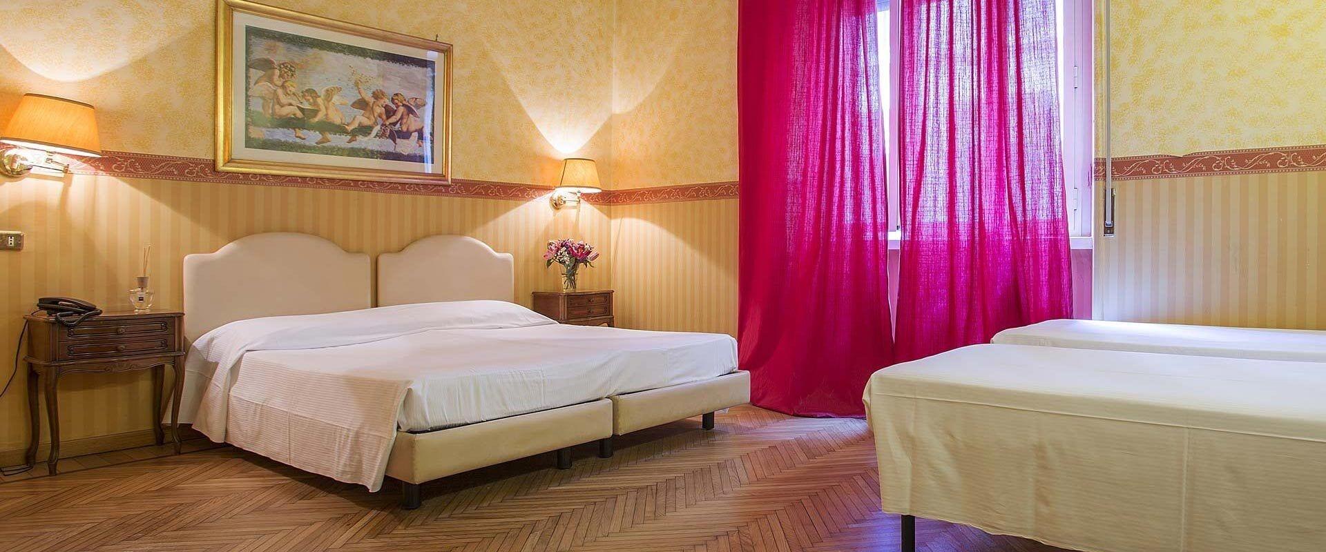Hotel Trinita Dei Monti โรม ภายนอก รูปภาพ