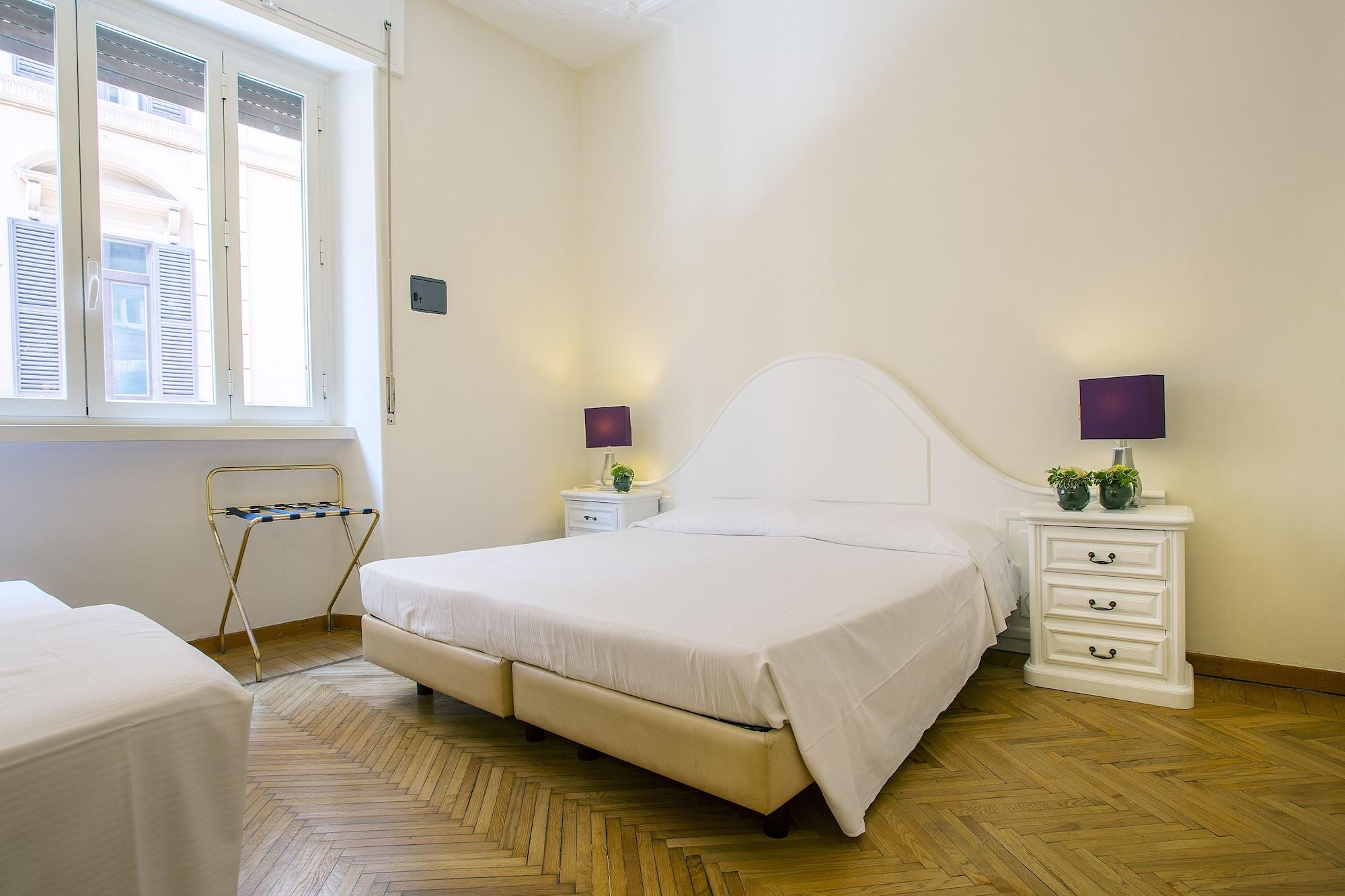 Hotel Trinita Dei Monti โรม ภายนอก รูปภาพ