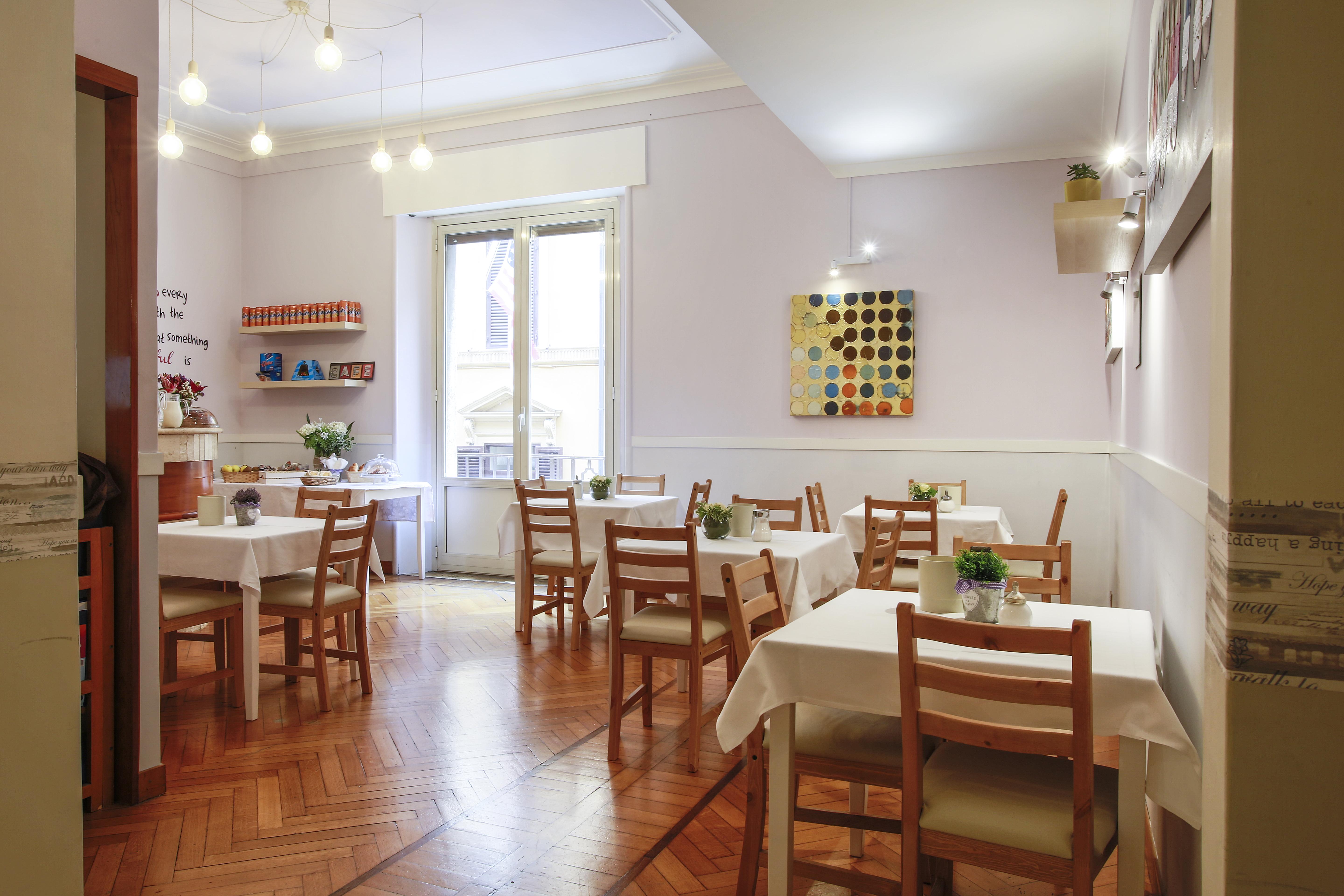 Hotel Trinita Dei Monti โรม ภายนอก รูปภาพ