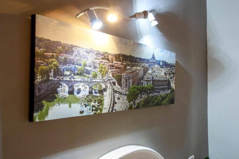 Hotel Trinita Dei Monti โรม ภายนอก รูปภาพ