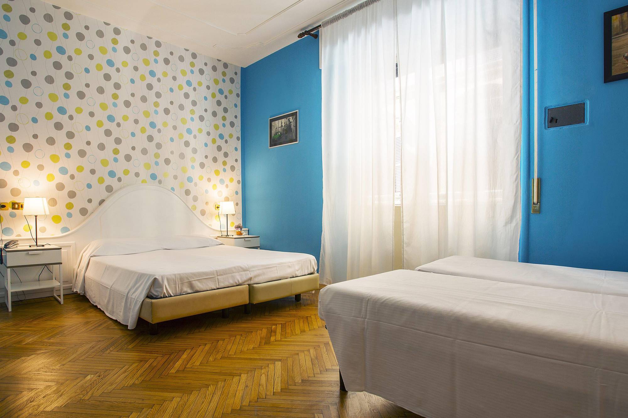 Hotel Trinita Dei Monti โรม ภายนอก รูปภาพ