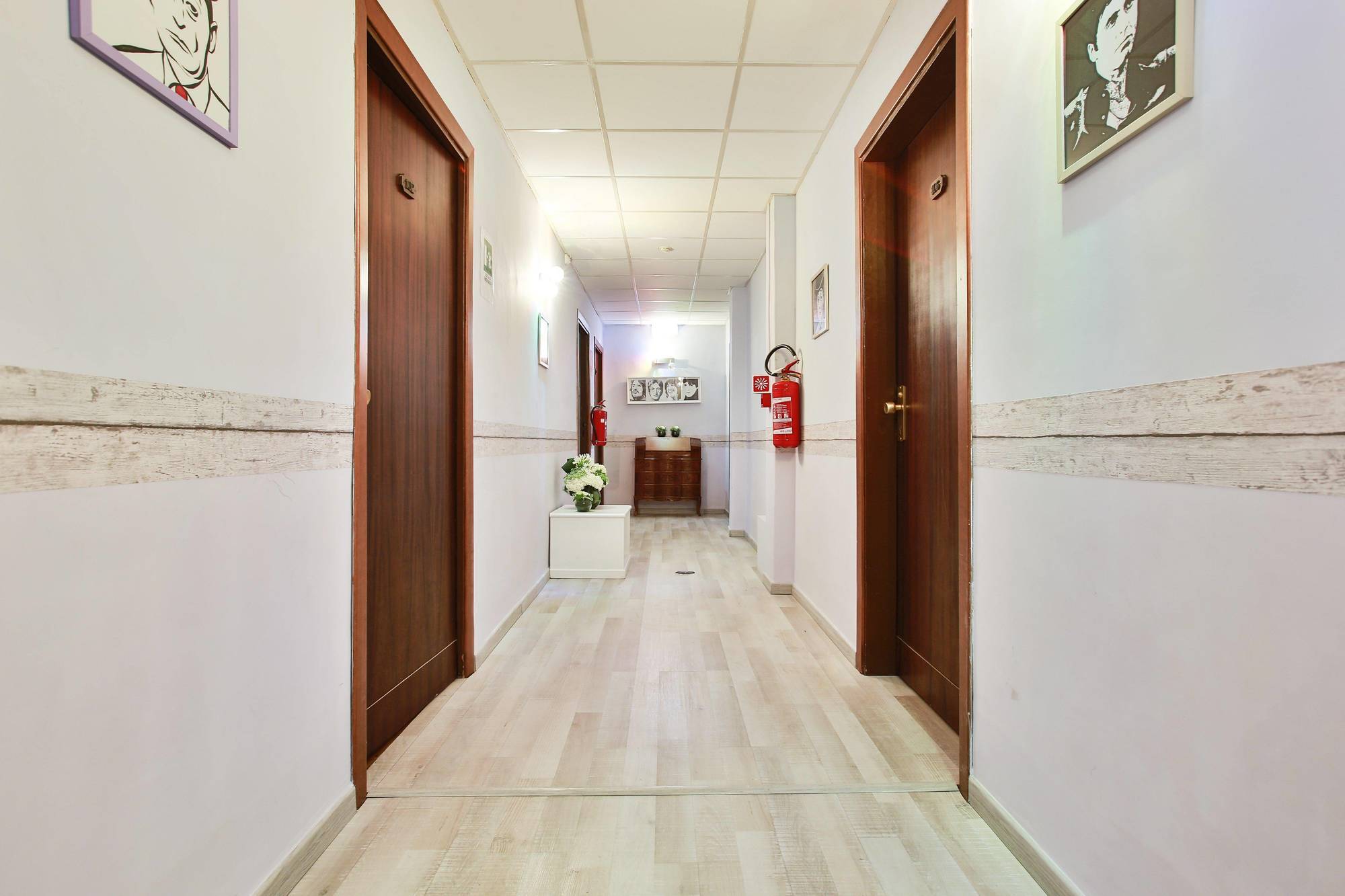 Hotel Trinita Dei Monti โรม ภายนอก รูปภาพ