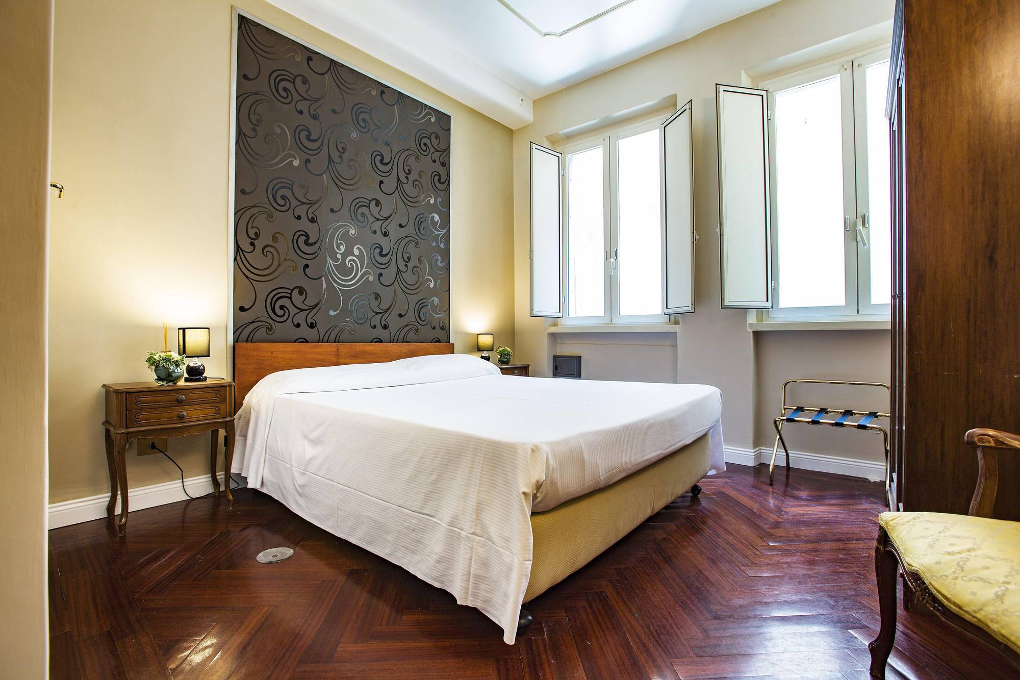 Hotel Trinita Dei Monti โรม ภายนอก รูปภาพ