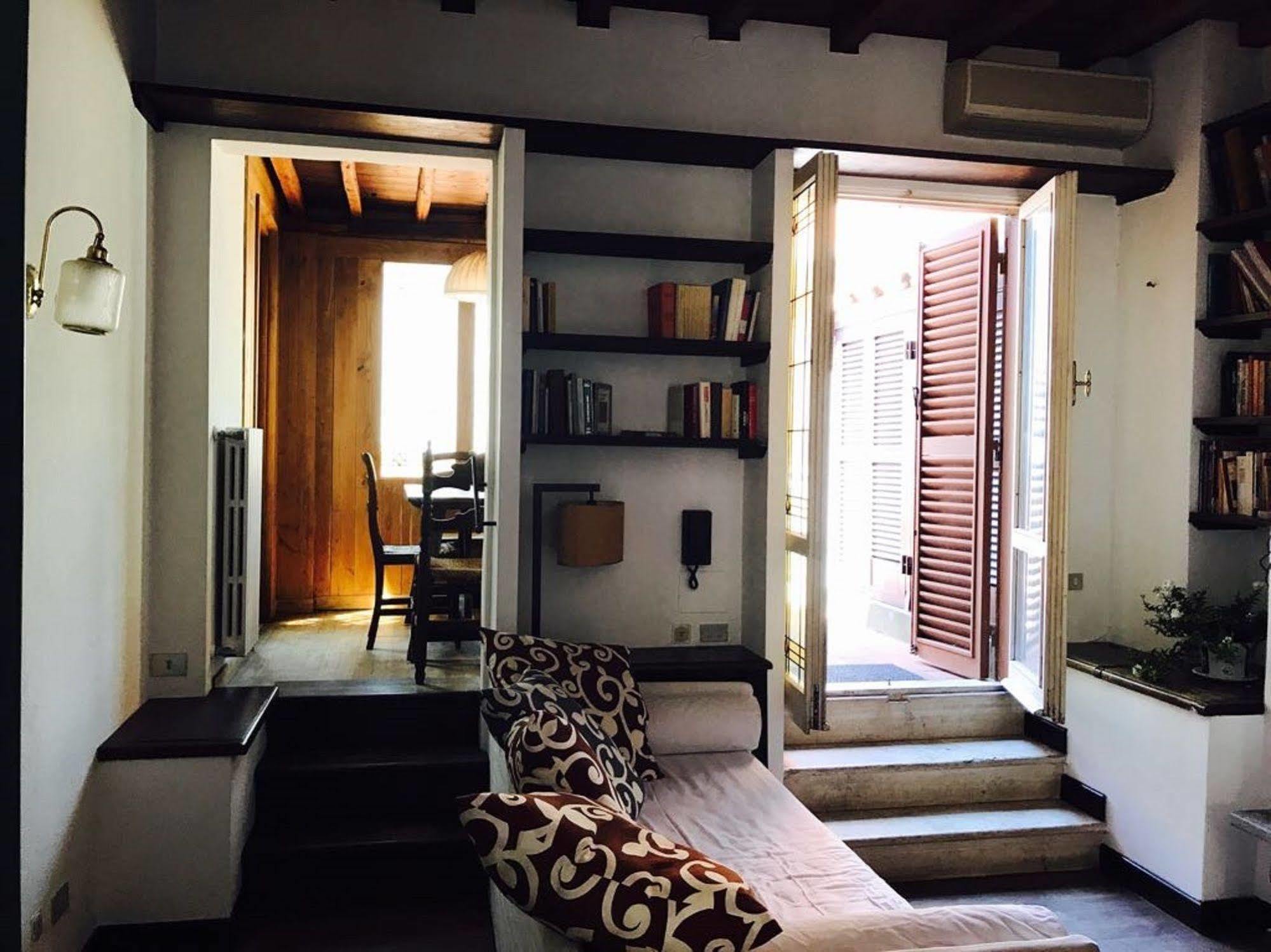 Hotel Trinita Dei Monti โรม ภายนอก รูปภาพ